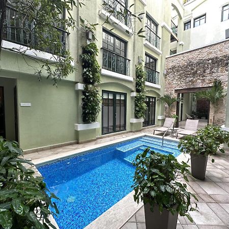 Amazinn Places Casco Viejo Billiard Table And Pool Ciudad de Panamá Exterior foto