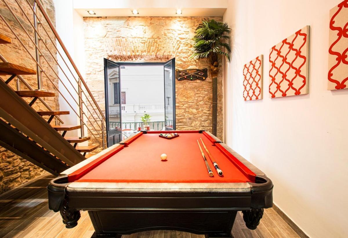 Amazinn Places Casco Viejo Billiard Table And Pool Ciudad de Panamá Exterior foto
