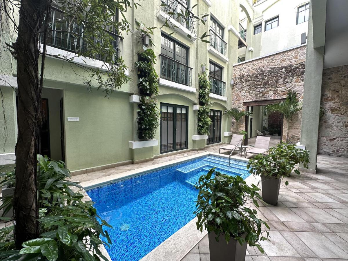 Amazinn Places Casco Viejo Billiard Table And Pool Ciudad de Panamá Exterior foto